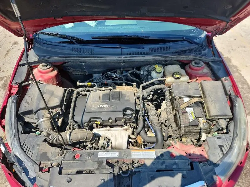 2014 CHEVROLET CRUZE LT  