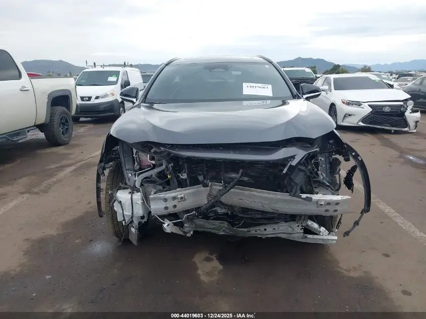 2022 LEXUS NX 350 F SPORT HANDLING