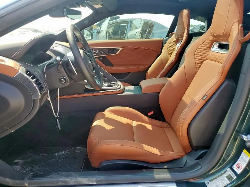 2024 JAGUAR F-TYPE R DYNAMIC  