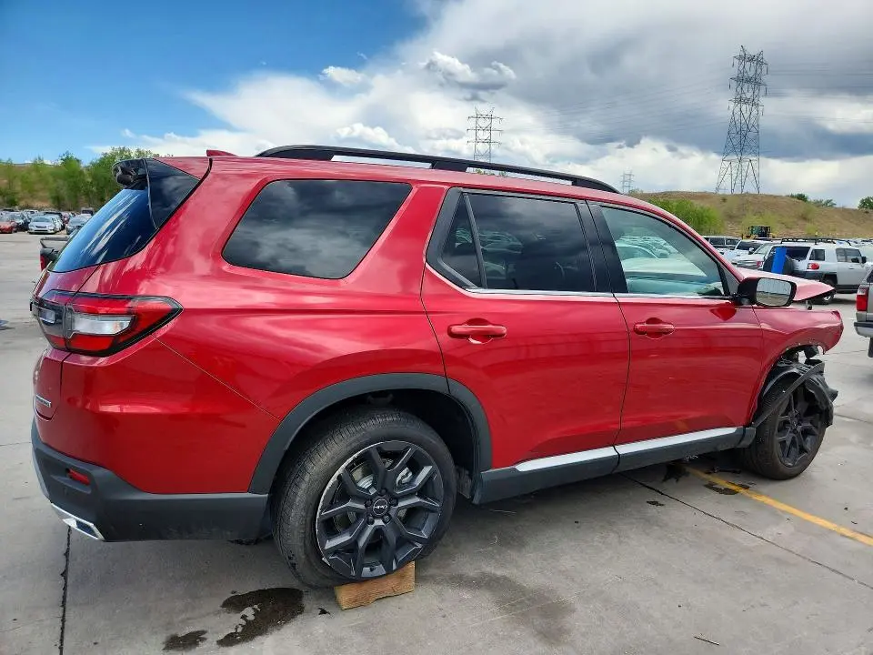 2025 HONDA PILOT TOURING  