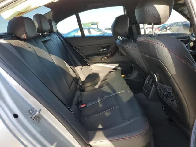2015 BMW 328 XI SULEV