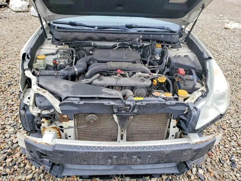 2011 SUBARU OUTBACK 2.5I PREMIUM  