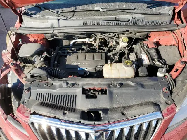 2015 BUICK ENCORE