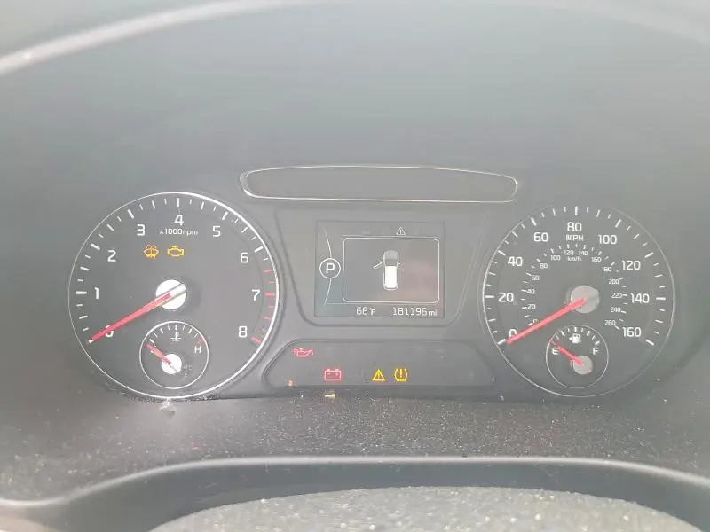 2017 KIA SORENTO LX V6  