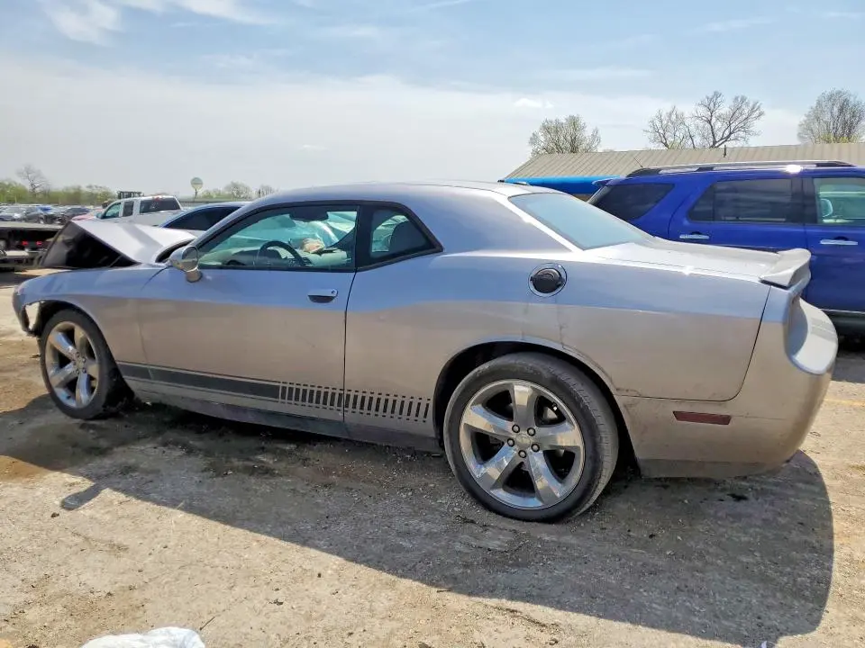 2014 DODGE CHALLENGER SXT  
