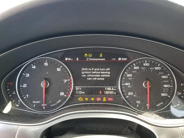 2018 AUDI A6 PREMIUM PLUS  