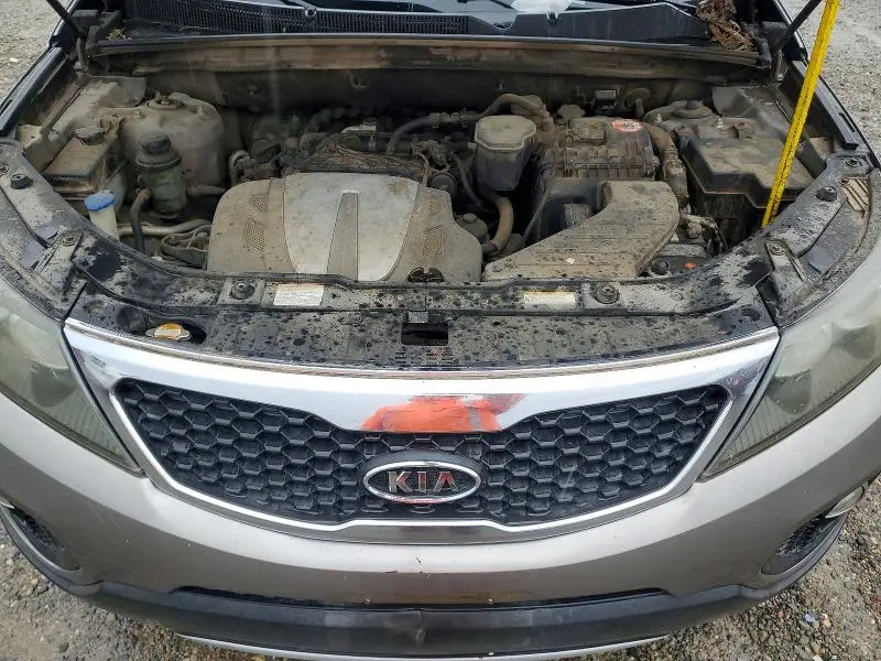 2011 KIA SORENTO EX  