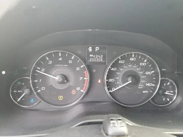 2011 SUBARU OUTBACK 2.5I PREMIUM  