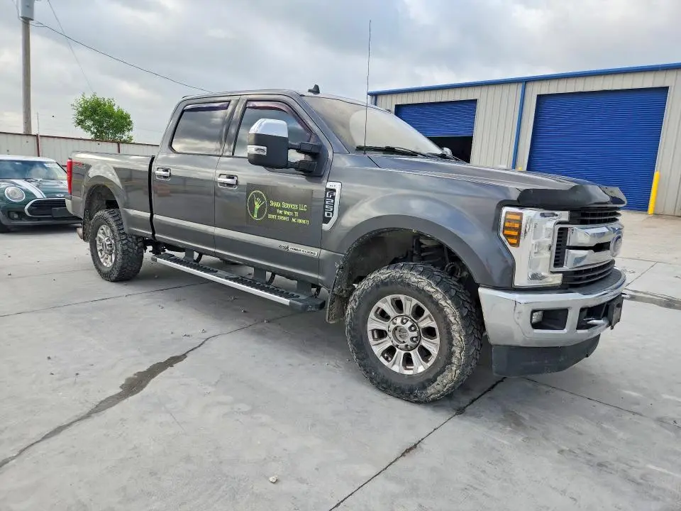 2019 FORD F250 SUPER DUTY  