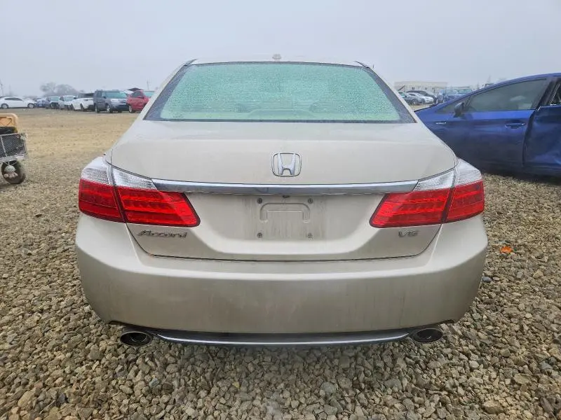 2015 HONDA ACCORD EXL  