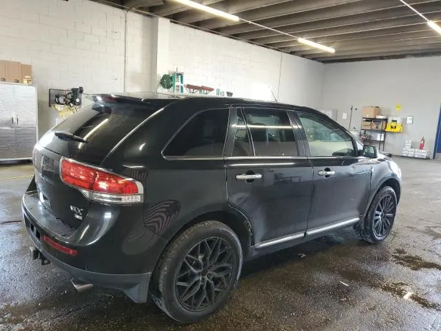 2011 LINCOLN MKX   