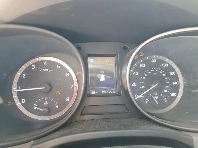 2017 HYUNDAI SANTA FE SPORT 