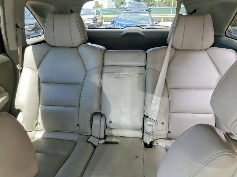 2011 ACURA MDX   