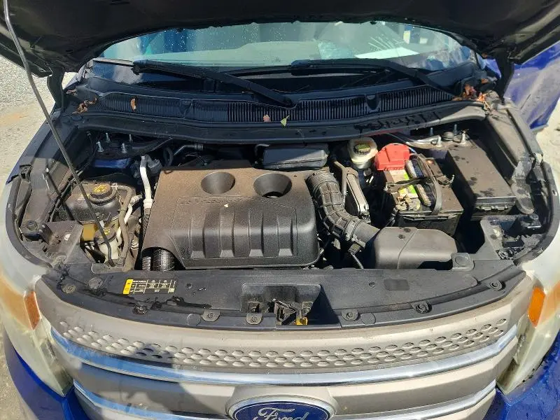 2013 FORD EXPLORER   