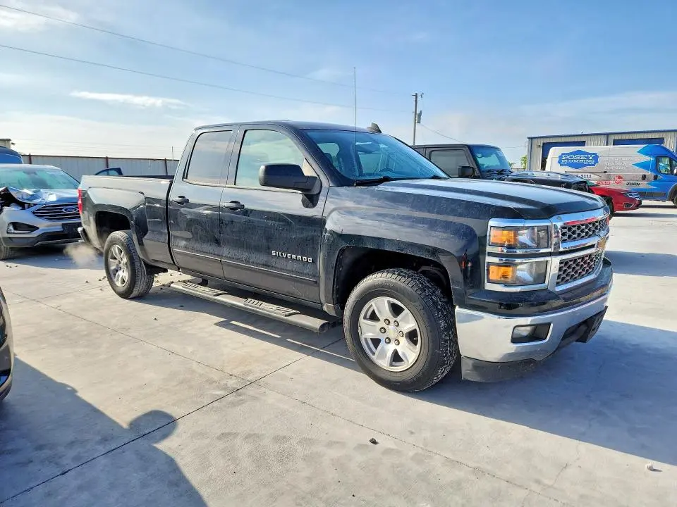 2015 CHEVROLET SILVERADO C1500 LT  
