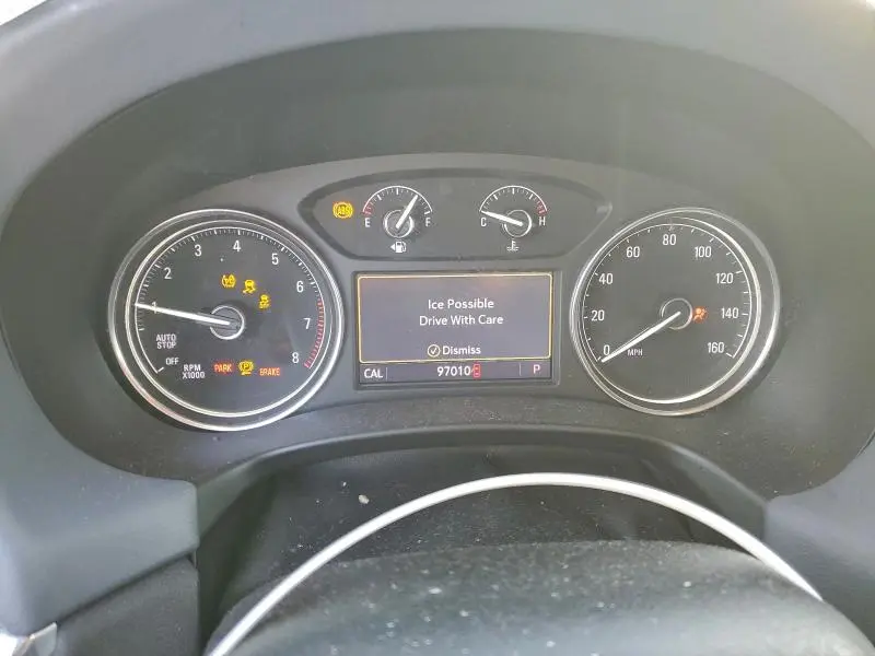 2020 BUICK ENCLAVE ESSENCE  