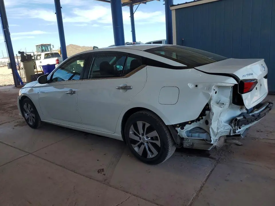 2022 NISSAN ALTIMA S  