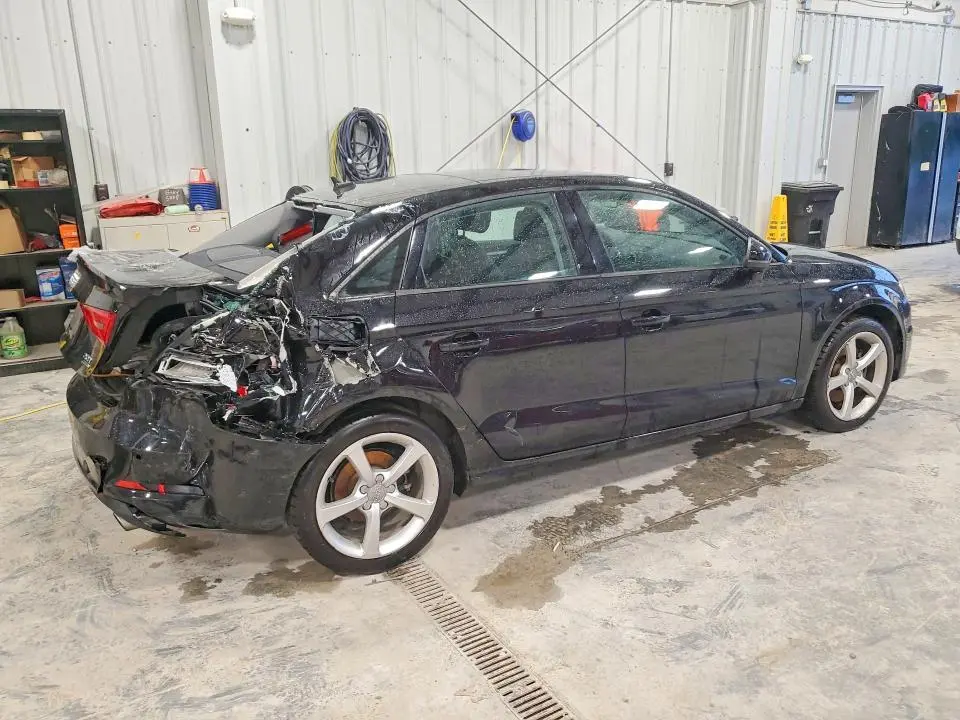 2015 AUDI A3 PREMIUM  
