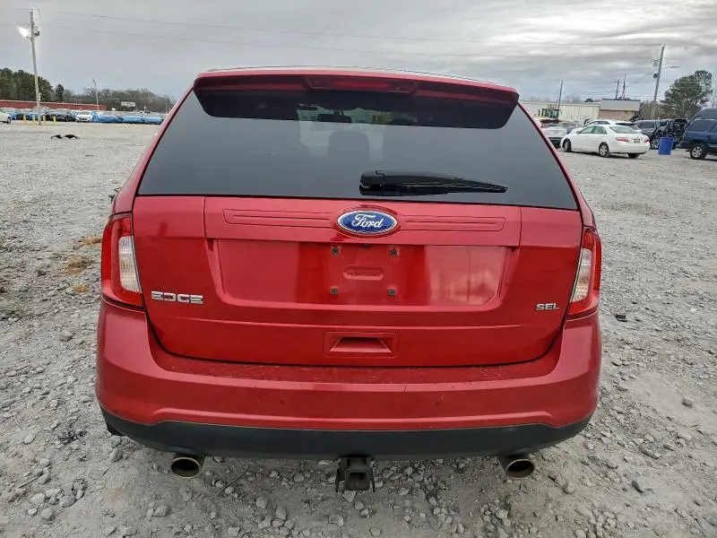 2011 FORD EDGE SEL  
