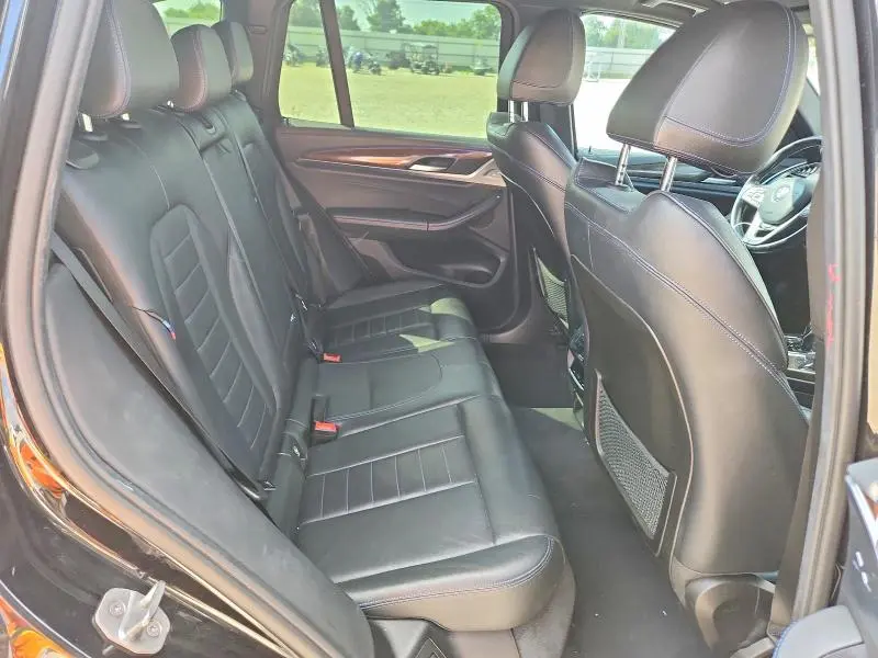 2018 BMW X3 XDRIVEM40I  
