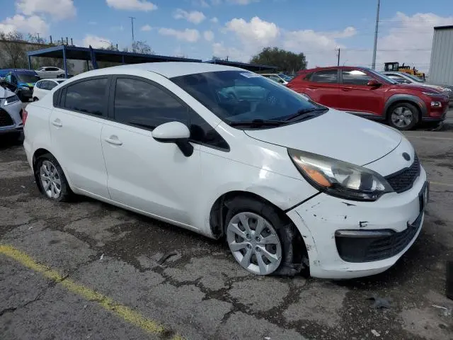 2016 KIA RIO LX