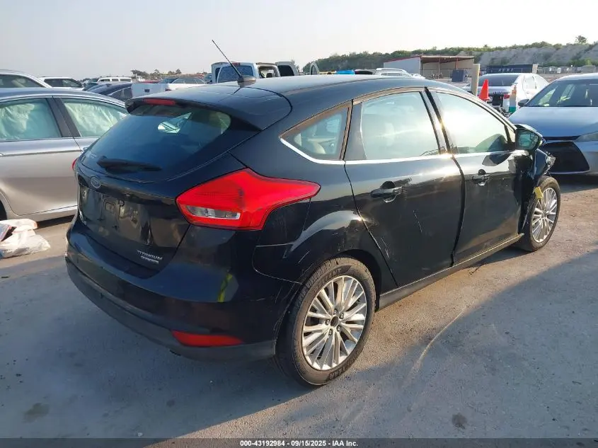 2016 FORD FOCUS TITANIUM