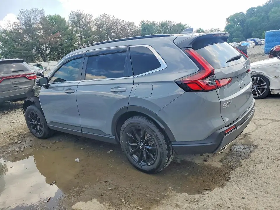 2025 HONDA CR-V SPORT-L  