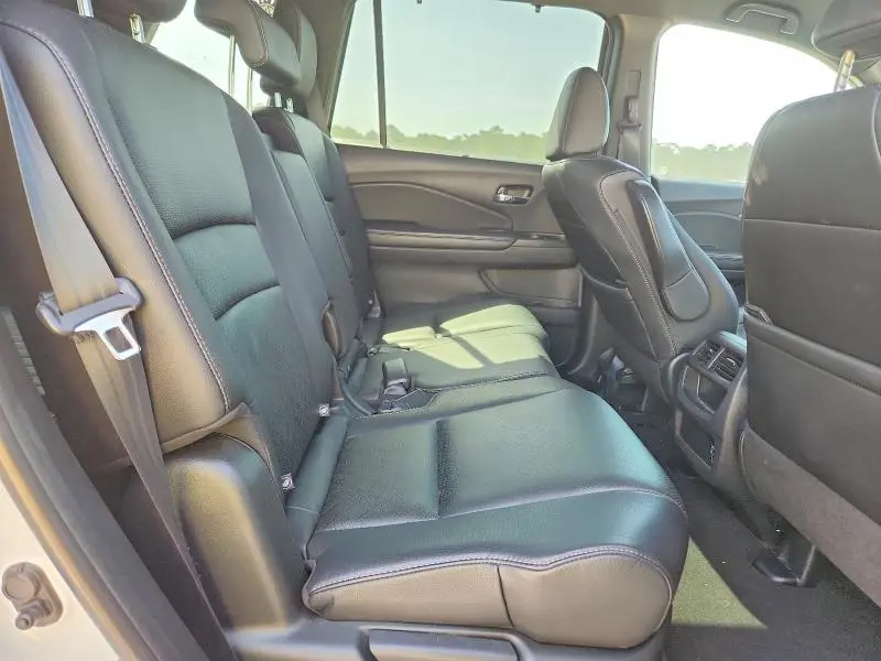 2020 HONDA PASSPORT   