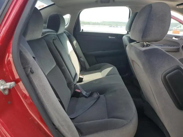 2015 CHEVROLET IMPALA LIMITED LT  