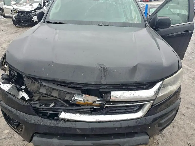 2015 CHEVROLET COLORADO LT  