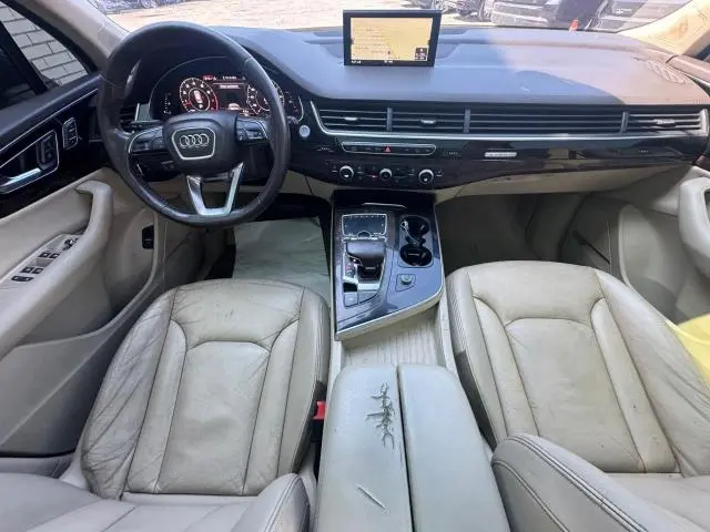 2018 AUDI Q7 PREMIUM PLUS  