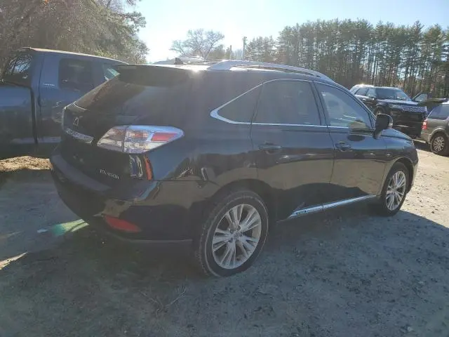 2011 LEXUS RX 450H  