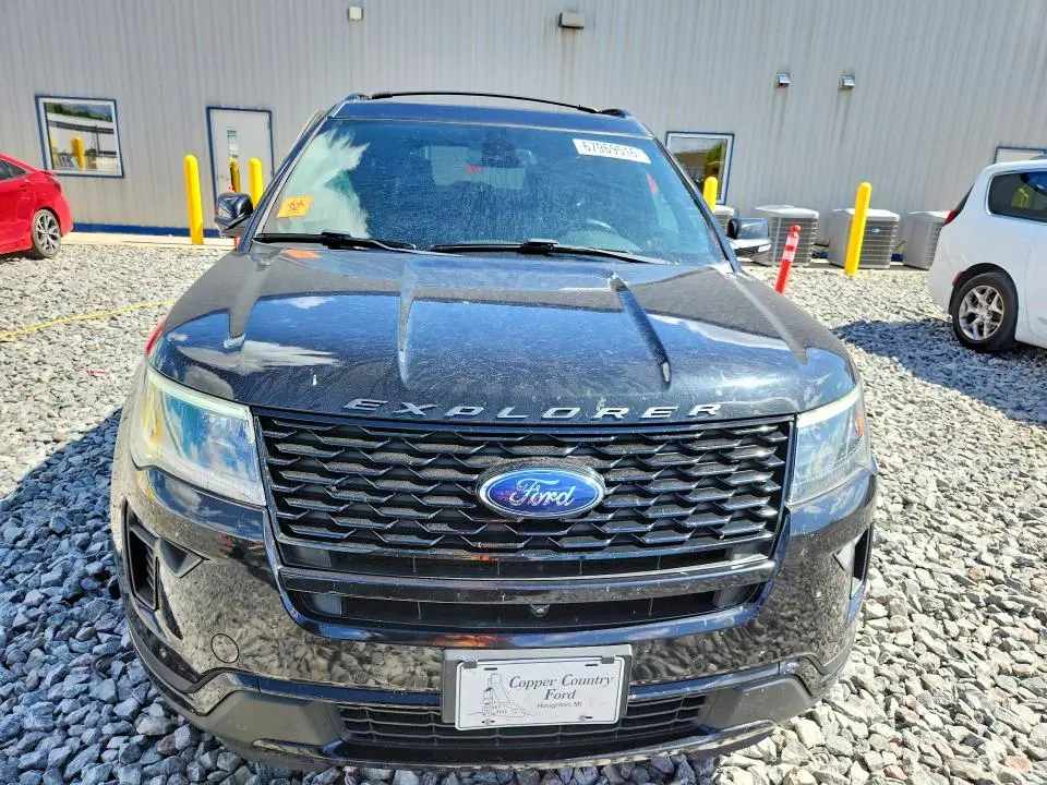 2019 FORD EXPLORER SPORT  