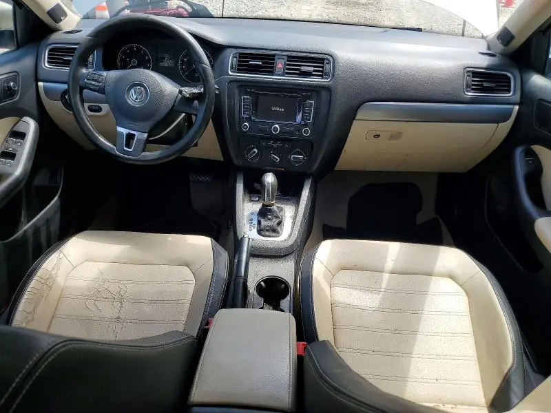 2014 VOLKSWAGEN JETTA SEL  
