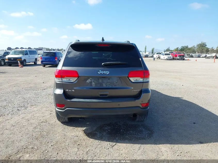 2019 JEEP GRAND CHEROKEE LAREDO E 4X4