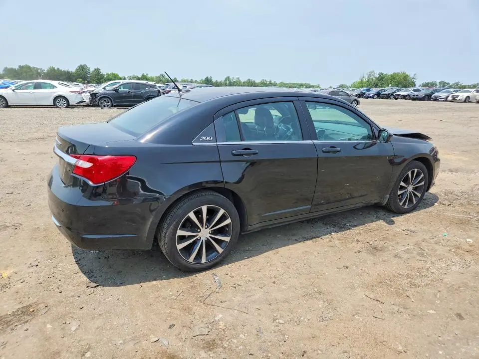 2014 CHRYSLER 200 TOURING  
