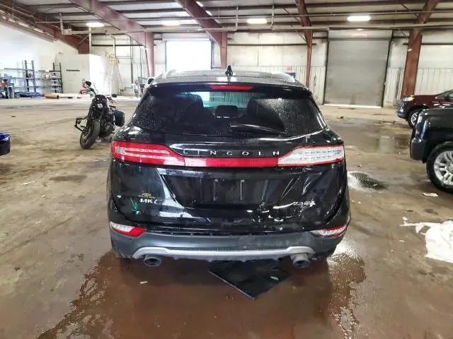 2016 LINCOLN MKC RESERVE  