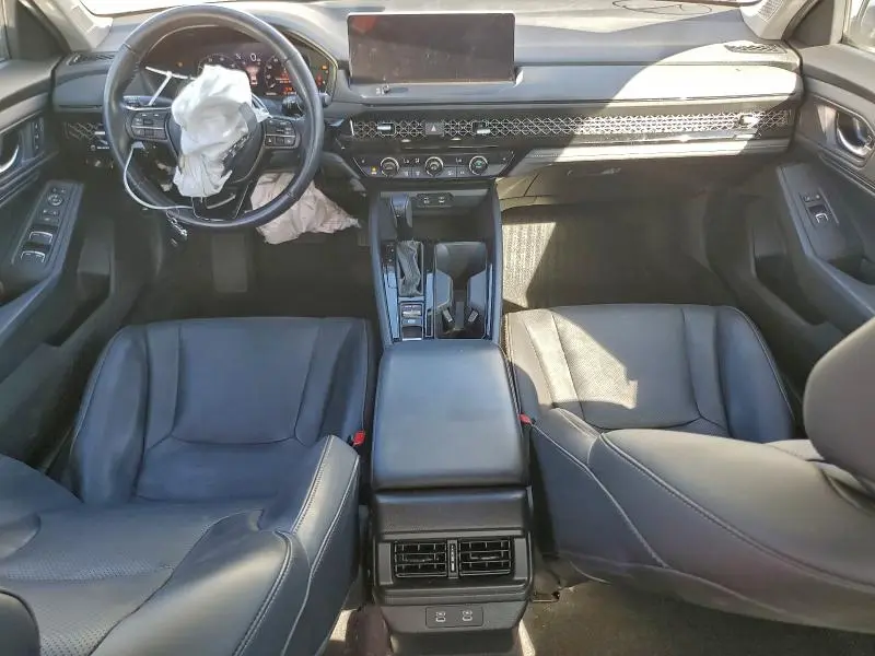 2024 HONDA ACCORD HYBRID EXL  