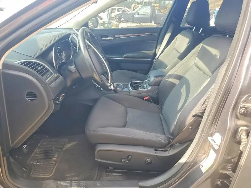 2018 CHRYSLER 300 TOURING  