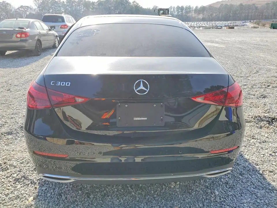 2024 MERCEDES-BENZ C 300  