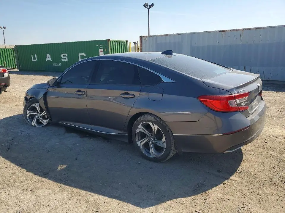 2019 HONDA ACCORD EXL  