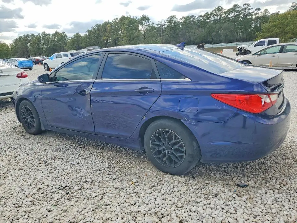 2011 HYUNDAI SONATA GLS  