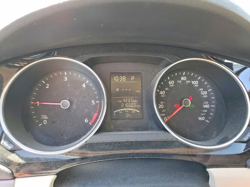 2015 VOLKSWAGEN JETTA TDI  
