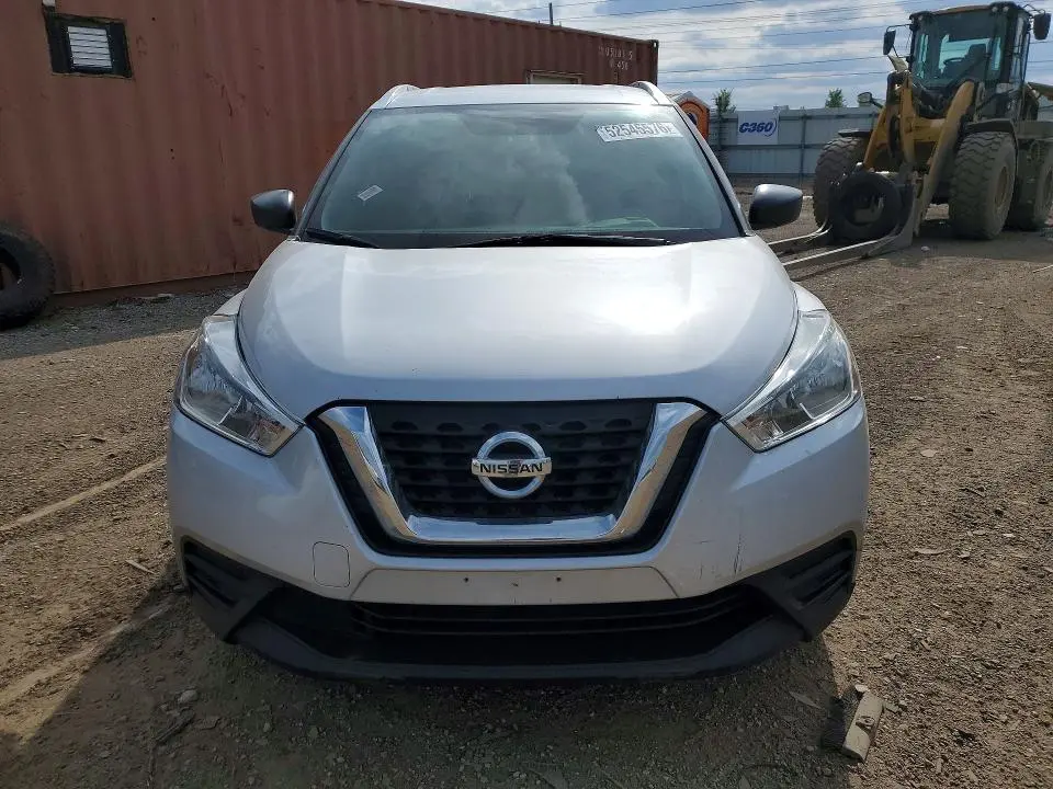 2019 NISSAN KICKS S  