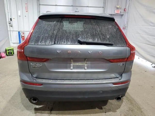 2021 VOLVO XC60 T5 MOMENTUM  