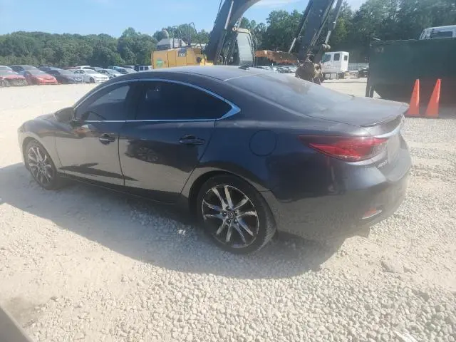 2015 MAZDA 6 GRAND TOURING  