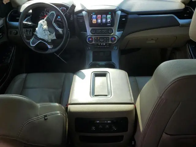 2017 CHEVROLET TAHOE K1500 LT  