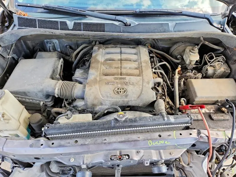 2012 TOYOTA TUNDRA CREWMAX LIMITED  