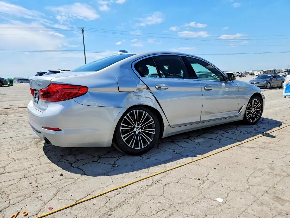 2018 BMW 530 XI  