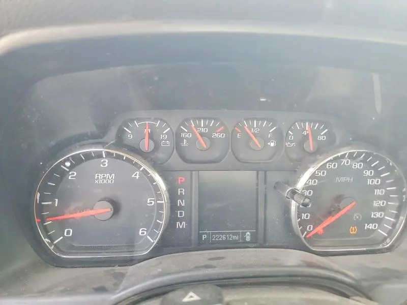 2016 GMC SIERRA C1500  